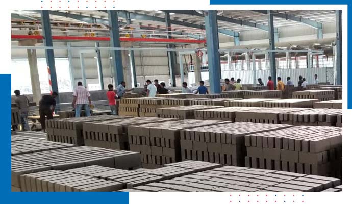 Leading Auto Bricks Factory in Bangladesh
