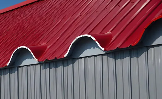 ASA film-glass-fiber industrial sheet