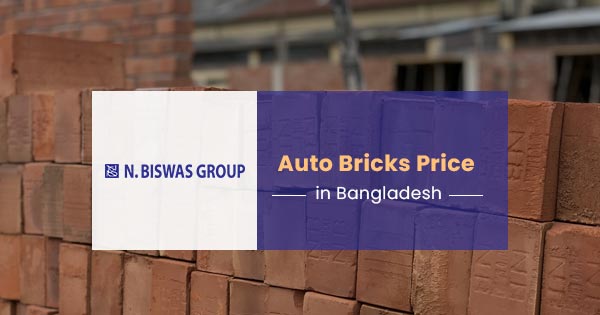 Auto bricks price in Bangladesh