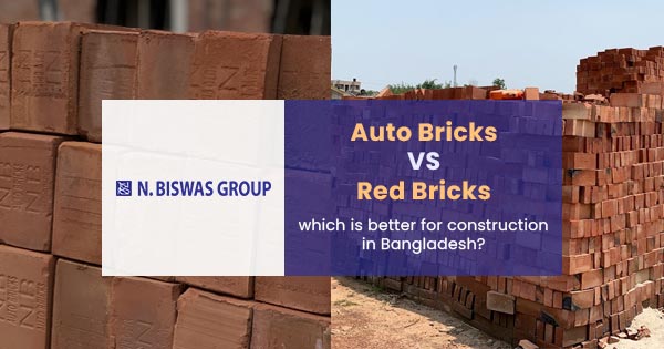 Auto bricks vs red bricks: which is better for construction?