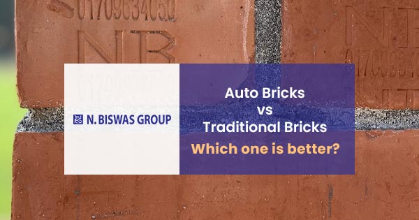 Auto Bricks vs Traditional Bricks: Which one is better?