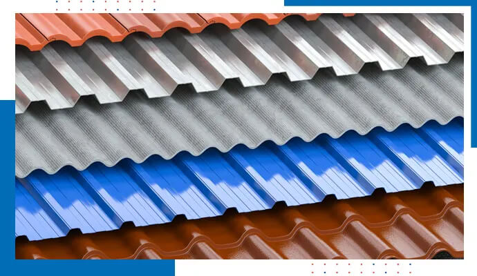 BISWAS heatproof uPVC roof sheet in Bangladesh