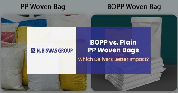 Liner vs no liner: PP woven bags Bangladesh