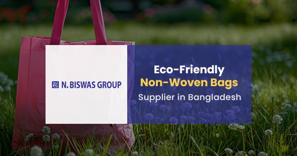 Eco-friendly non-woven bags in Bangladesh | Sustainable bags