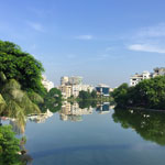 Gulshan Lake