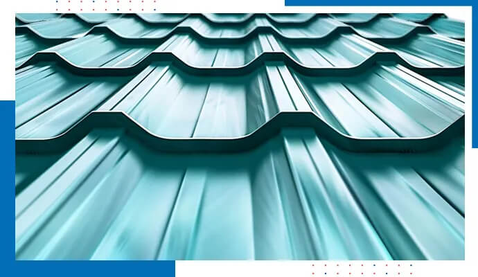 Industrial profile uPVC roof sheet supplier in Bangladesh