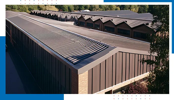 Industrial uPVC roof sheet price