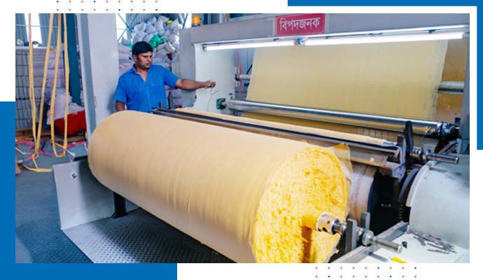 Biswas Non-Woven Fabric