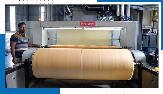 Biswas Non-Woven Fabric