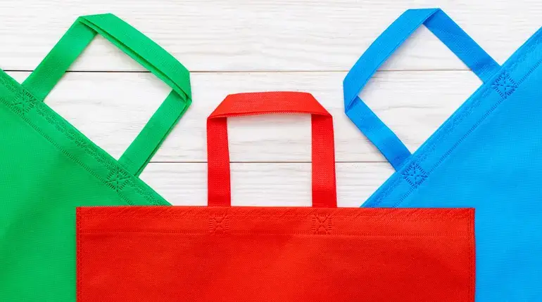 Benefits of Using Nonwoven Bags