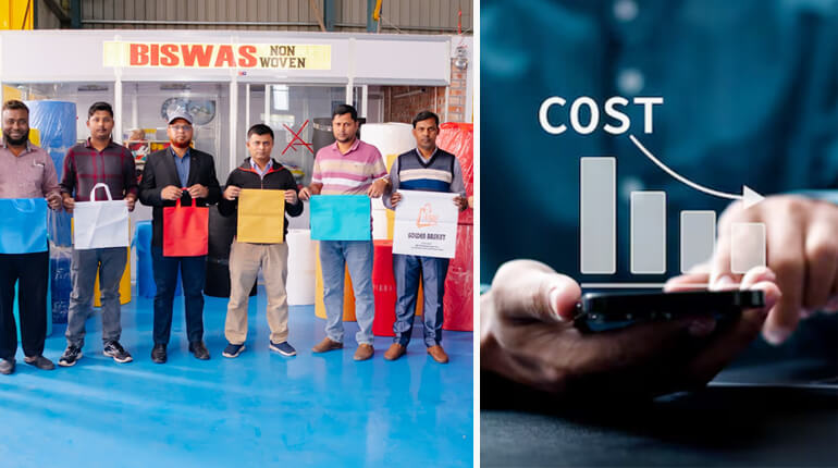 Non-woven bag price in Bangladesh | Cost, Types & Buying Guide
