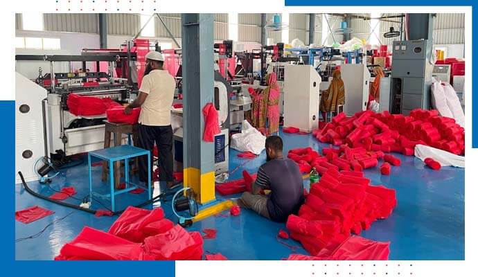 Packaging manufacturer company in Bangladesh