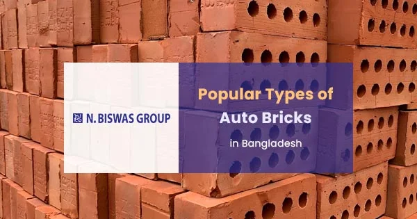 Popular types of auto bricks in Bangladesh—A complete guide