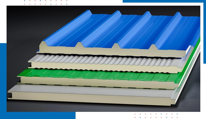 Technical specifications of our uPVC roofing sheets