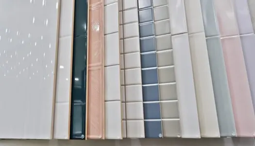 Tile-effect uPVC roofing sheets for decorative buildings