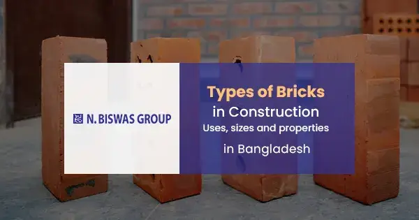 Different Types of Brick for Construction