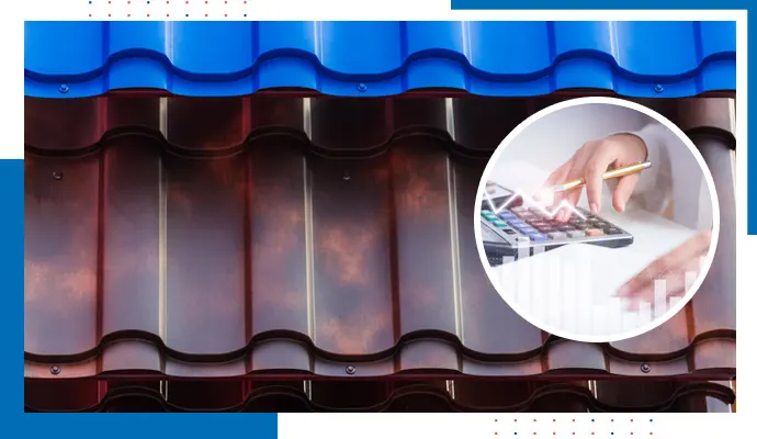 uPVC heatproof roof sheet price