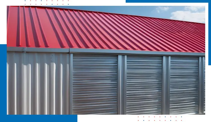Common uses of uPVC roof sheets